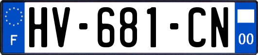 HV-681-CN