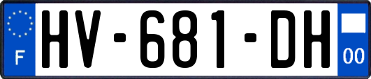 HV-681-DH