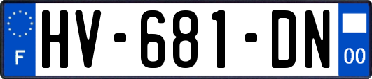 HV-681-DN