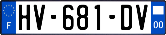 HV-681-DV