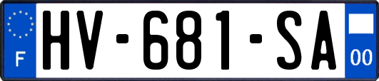 HV-681-SA