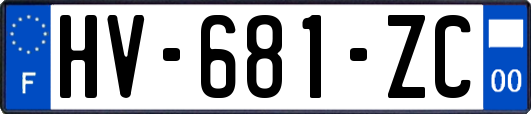 HV-681-ZC