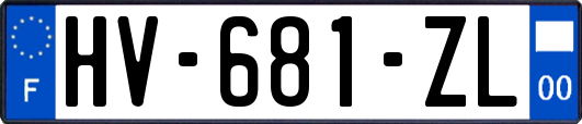 HV-681-ZL