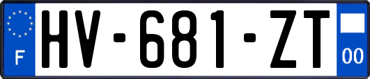 HV-681-ZT