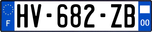 HV-682-ZB