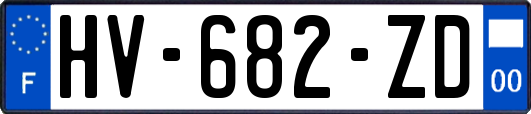 HV-682-ZD