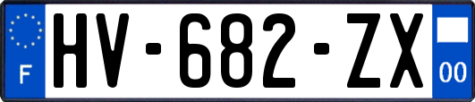 HV-682-ZX