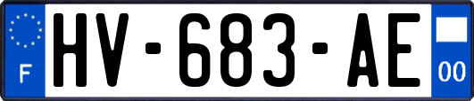 HV-683-AE