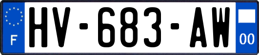 HV-683-AW