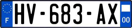 HV-683-AX
