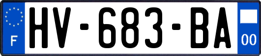 HV-683-BA
