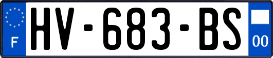 HV-683-BS