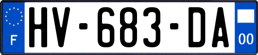 HV-683-DA