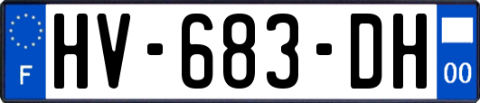 HV-683-DH