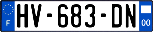 HV-683-DN