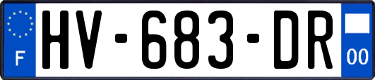 HV-683-DR