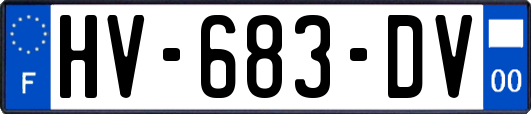 HV-683-DV