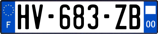 HV-683-ZB