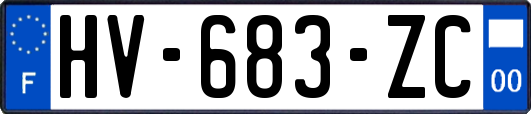HV-683-ZC