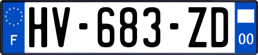 HV-683-ZD