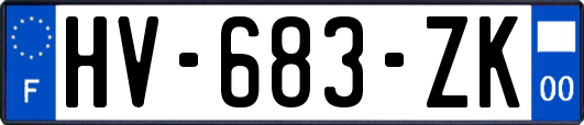 HV-683-ZK