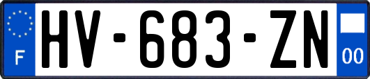 HV-683-ZN