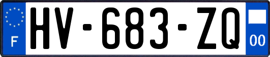 HV-683-ZQ