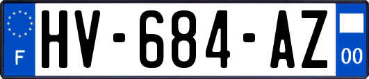 HV-684-AZ