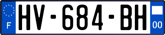 HV-684-BH