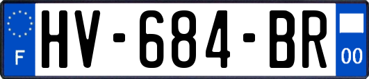 HV-684-BR