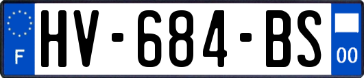 HV-684-BS