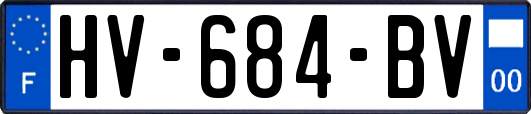 HV-684-BV