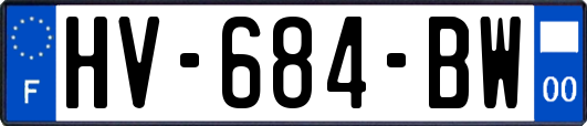 HV-684-BW