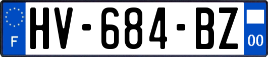 HV-684-BZ