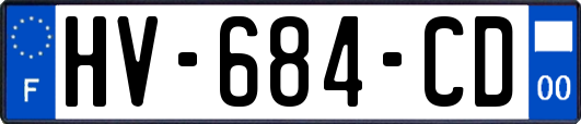 HV-684-CD