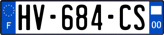 HV-684-CS