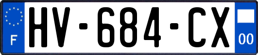 HV-684-CX