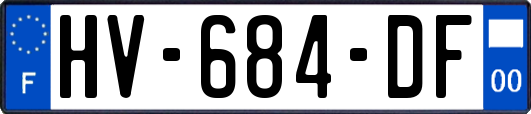 HV-684-DF