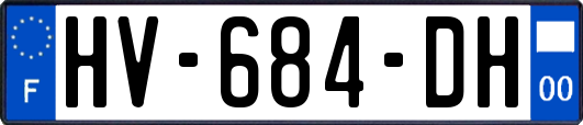 HV-684-DH