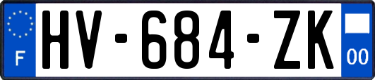HV-684-ZK