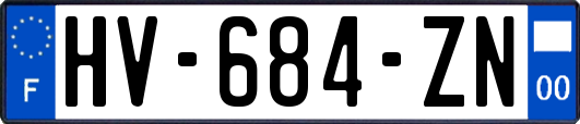 HV-684-ZN