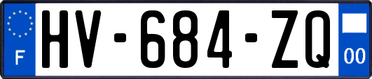 HV-684-ZQ