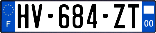 HV-684-ZT