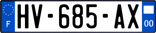 HV-685-AX