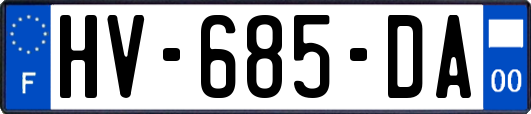 HV-685-DA