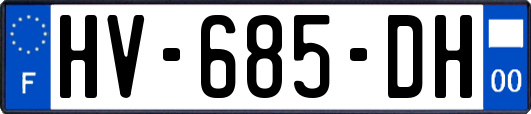 HV-685-DH