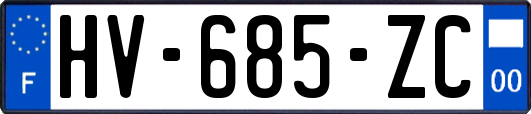 HV-685-ZC