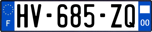 HV-685-ZQ