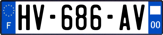 HV-686-AV