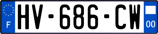 HV-686-CW